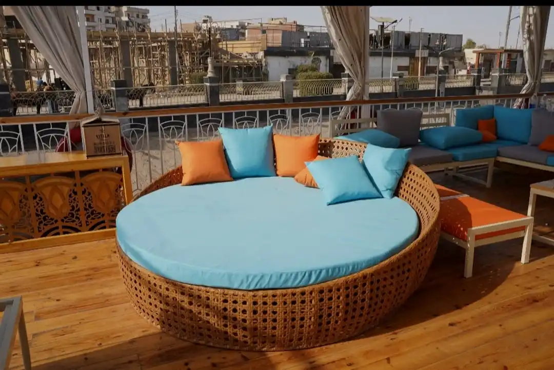 Nile Dahabya Trip 4 Nights  from Aswan to Luxor