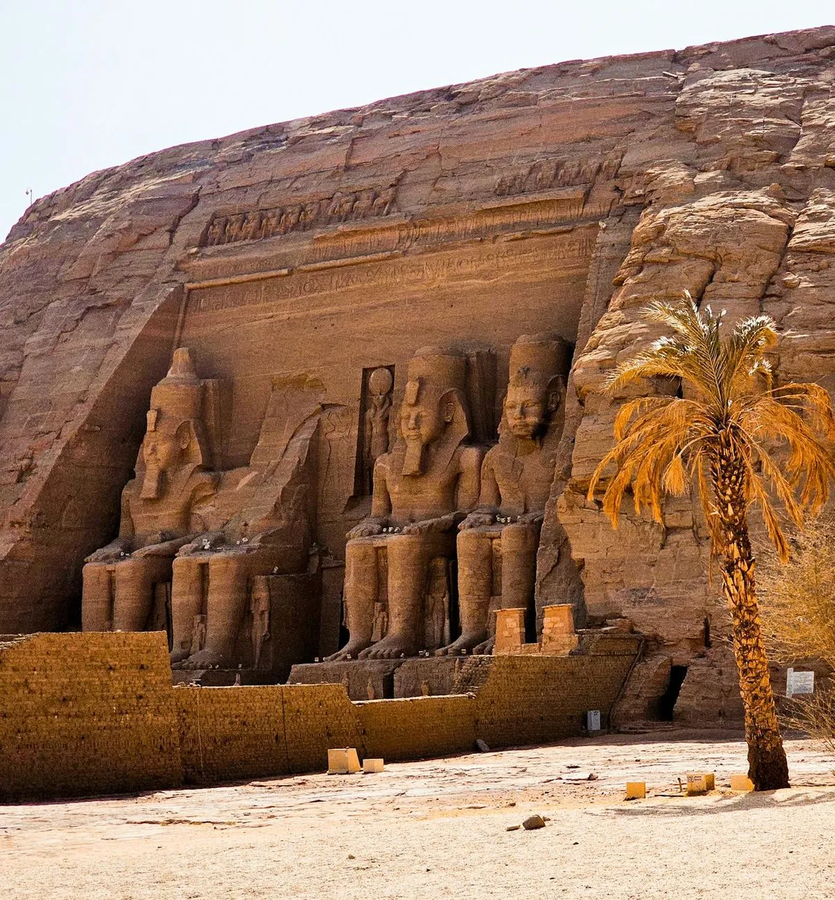 From Aswan to Abu Simbel By Private Car