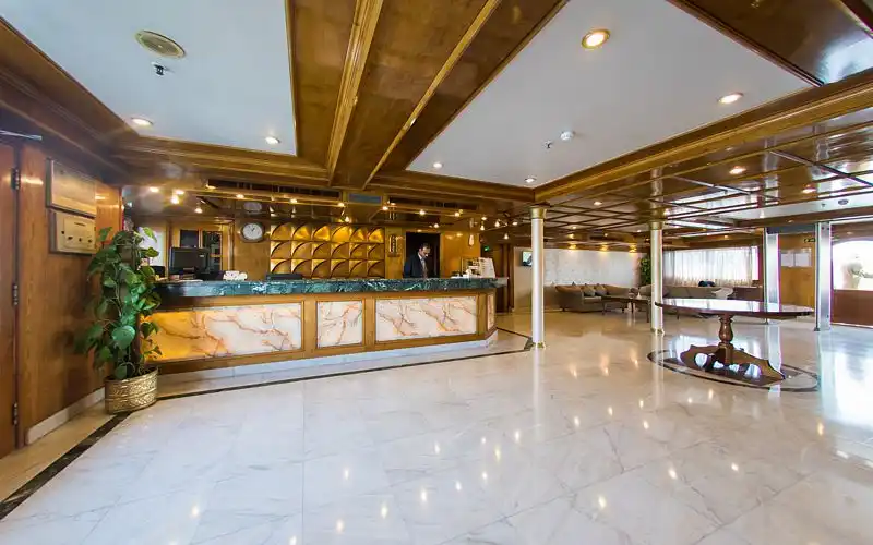 MS A Sara 7 Nights Nile Cruise from Luxor (8 Days / 7 Nights)