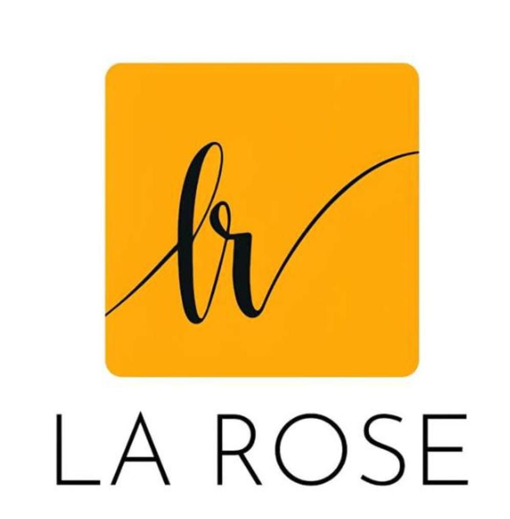 La Rose Dahabya logo
